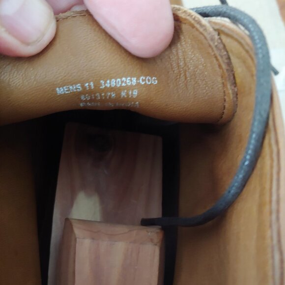 Frye Chukka Boot Size 11 Leather with rubber Sole … Basically Brand New - Picture 7 of 8